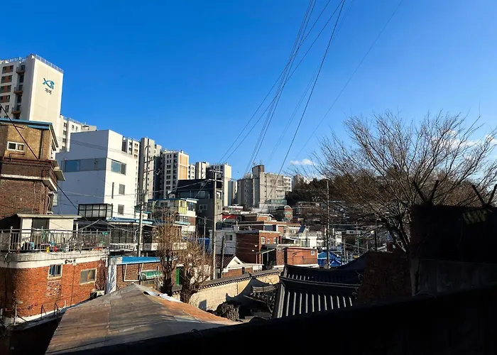 Appartement 우드 브릿지 #지하철5분#동대문#종로#낙산공원#동묘시장 *