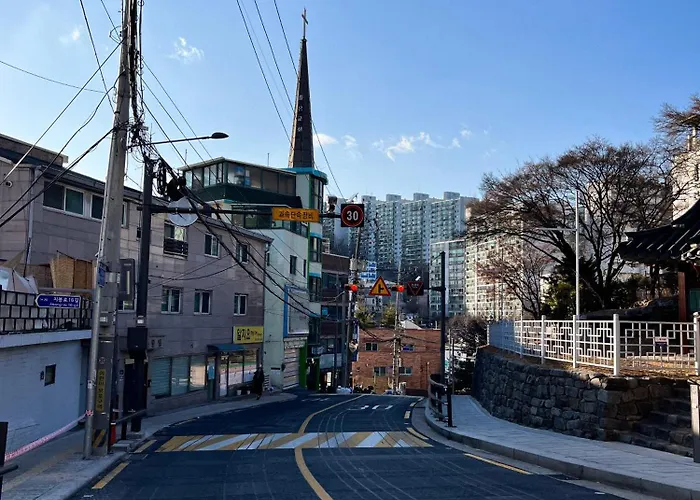우드 브릿지 #지하철5분#동대문#종로#낙산공원#동묘시장