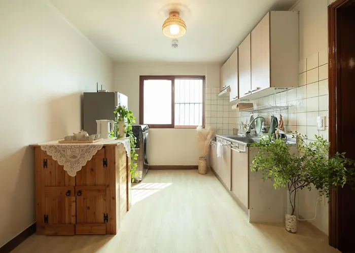 우드 브릿지 #지하철5분#동대문#종로#낙산공원#동묘시장 Appartement *