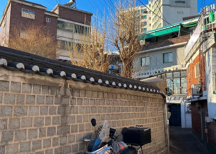 Appartement 우드 브릿지 #지하철5분#동대문#종로#낙산공원#동묘시장 *