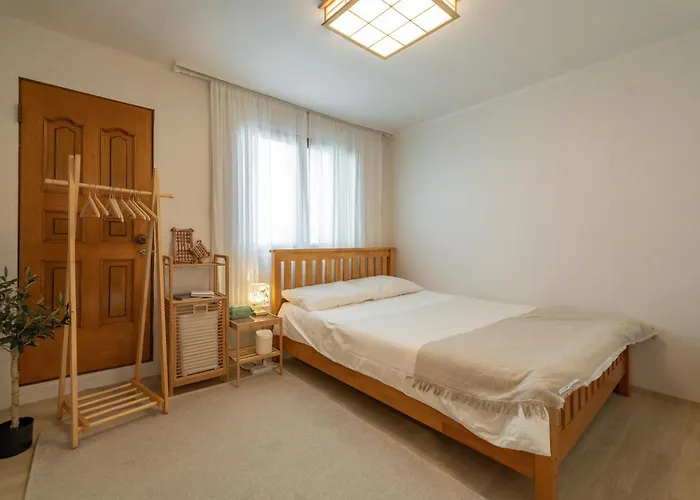 Appartement 우드 브릿지 #지하철5분#동대문#종로#낙산공원#동묘시장 Séoul