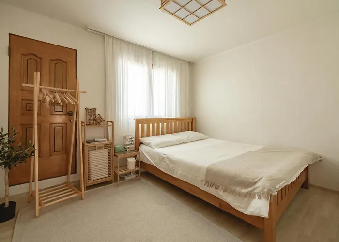 우드 브릿지 #지하철5분#동대문#종로#낙산공원#동묘시장 Appartement *