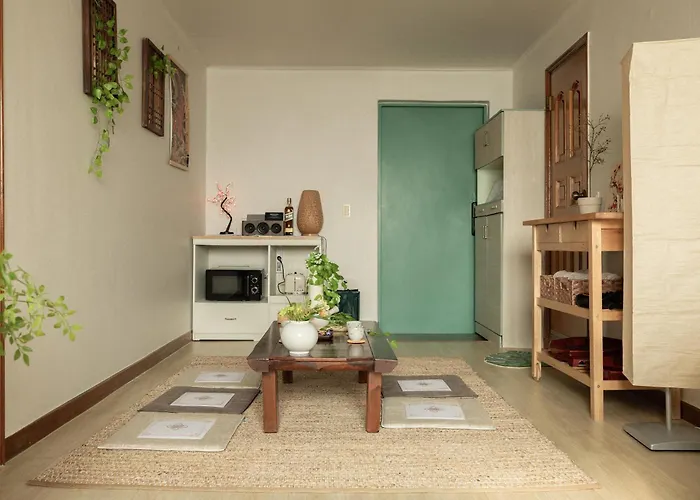 Appartement 우드 브릿지 #지하철5분#동대문#종로#낙산공원#동묘시장