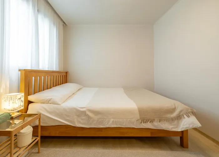 우드 브릿지 #지하철5분#동대문#종로#낙산공원#동묘시장 Appartement *