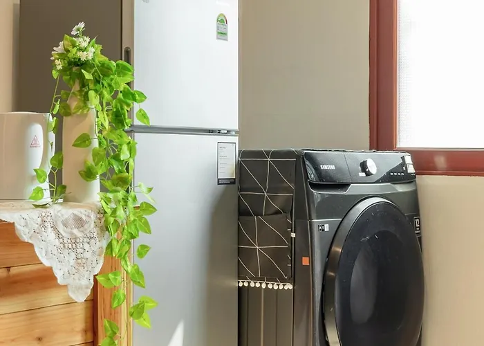 Appartement 우드 브릿지 #지하철5분#동대문#종로#낙산공원#동묘시장 *