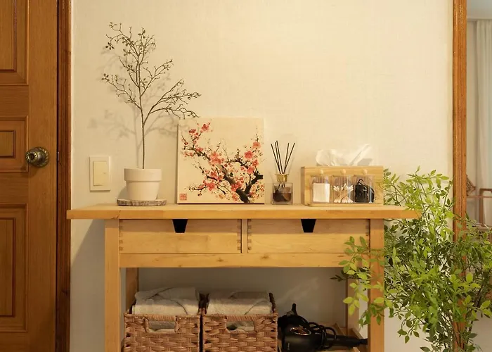 Appartement 우드 브릿지 #지하철5분#동대문#종로#낙산공원#동묘시장