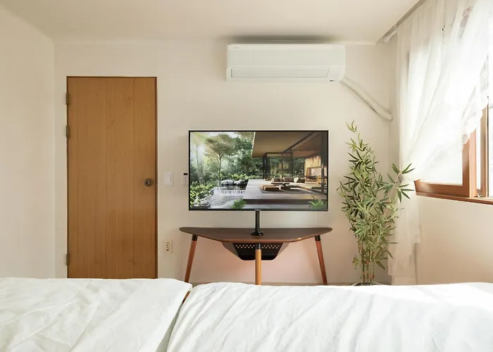 우드 브릿지 #지하철5분#동대문#종로#낙산공원#동묘시장 Appartement *