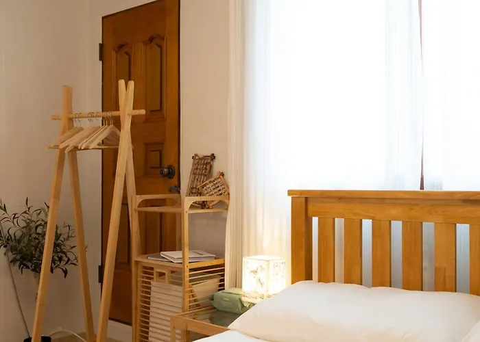 우드 브릿지 #지하철5분#동대문#종로#낙산공원#동묘시장 Appartement Séoul