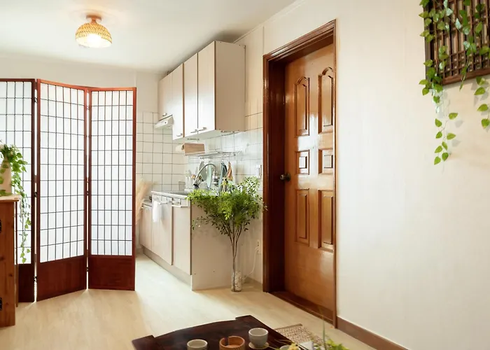 우드 브릿지 #지하철5분#동대문#종로#낙산공원#동묘시장 Appartement *