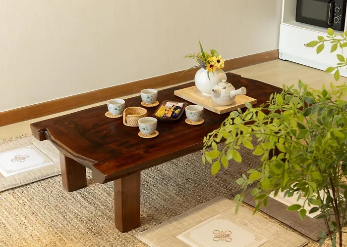 Appartement 우드 브릿지 #지하철5분#동대문#종로#낙산공원#동묘시장 *