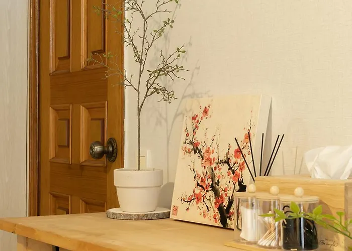 우드 브릿지 #지하철5분#동대문#종로#낙산공원#동묘시장 Appartement Séoul